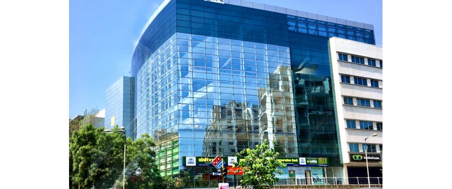 Westend Centre Three